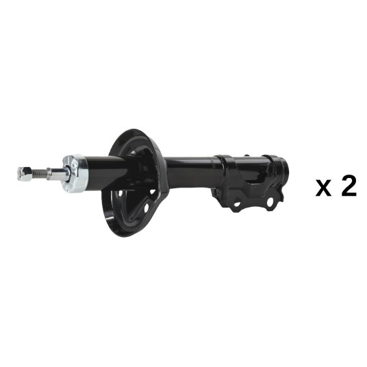 Støtdemper RIDEX 854S20931