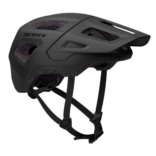 SCOTT Argo Plus cykelhjelm MIPS matsort SCOTT Argo Plus cykelhjelm MIPS matsort