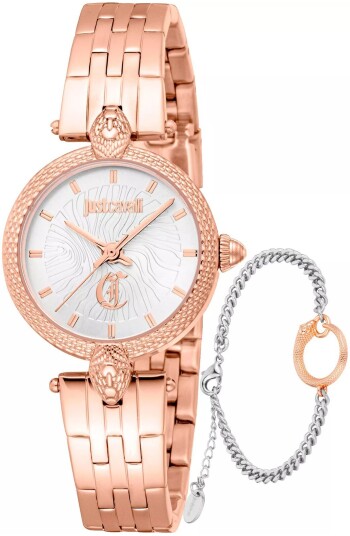 Just Cavalli Dameklokke JC1L330M0065 Mini Attraente