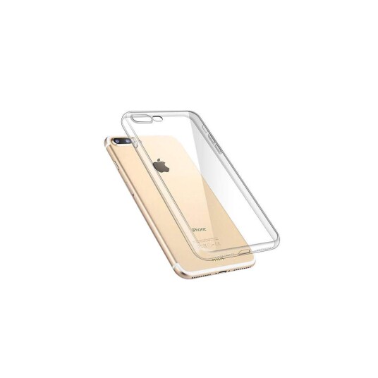 Transparent Skall till iPhone 8 Plus / iPhone 7 Plus
