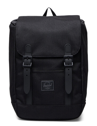 Herschel Herschel Retreat Mini Backpack Black ONE SIZE