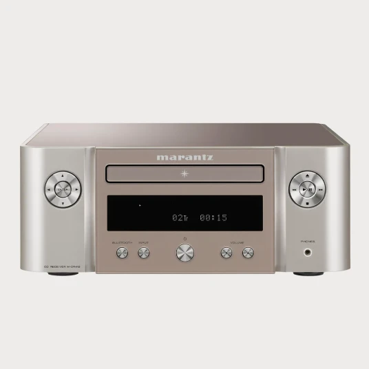 Marantz Melody M CR412 Sølvgull Marantz Melody M CR412 Sølvgull