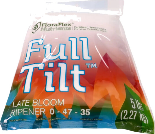 Full Tilt - Stimulator for Blomstringsfase