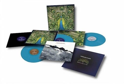 The Bluetones Expecting To Fly: 25th Anniversary LP/Vinyl The Bluetones Expecting To Fly: 25th Anniversary LP/Vinyl