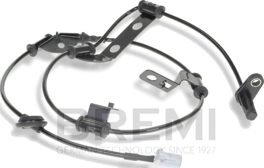 Sensor, ABS BREMI 51739