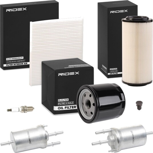 Servicepakke RIDEX 4682P13999