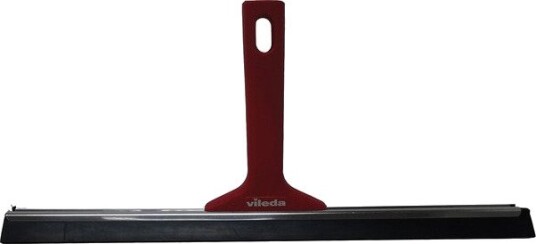 Vileda Double Vindusskrape - 34 cm - Rød