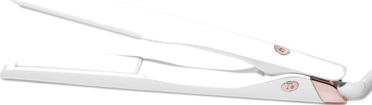 T3 Lucea 25mm Professional Straightening & Styling Flat Iron White/Ros
