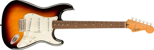 Fender Squier Classic Vibe '60s Stratocaster elektrisk gitar Fender Squier Classic Vibe '60s Stratocaster elektrisk gitar