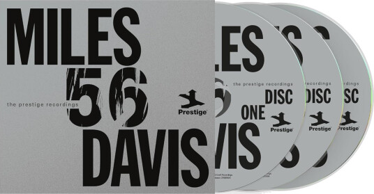 Miles Davis Miles '56 CD