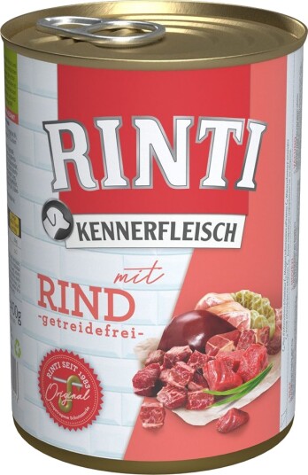 Finnern Rinti 400G Can Poultry Hearts
