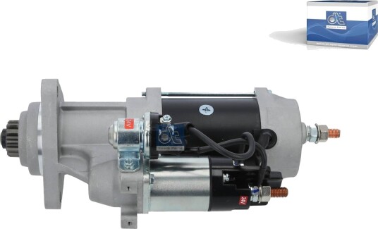 DT Spare Parts 2.00726 Starter