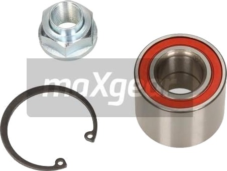 MAXGEAR 33 0828 Hjullager