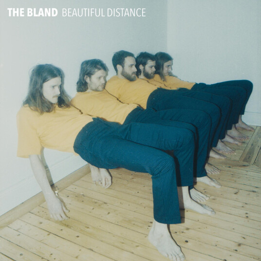 The Bland Beautiful Distance Vinyl