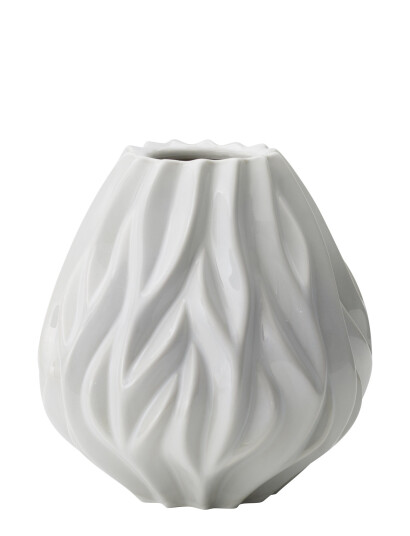 Morsø Vase Flame White Morsø WHITE H19CM