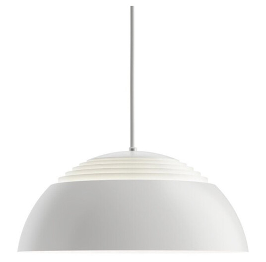 Louis Poulsen - AJ Royal 370 LED Pendel Hvit