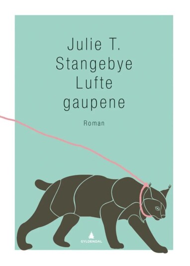 Lufte Gaupene Av Julie T. Stangebye