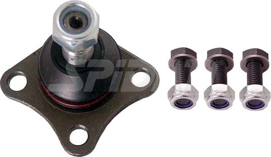Bærekule SPIDAN CHASSIS PARTS 50269