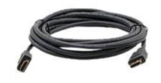 Kramer Flexible HDMI 3m Kabel med Ethernet - Grå