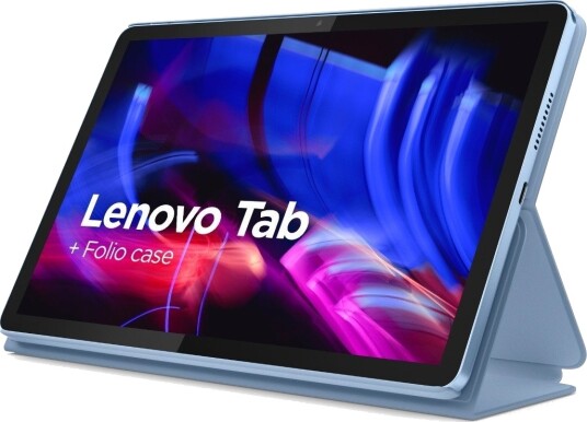 Lenovo 10,1" Nettbrett Mediatek Helio G85 4GB/128GB Polar Blue Lenovo 10,1" Nettbrett Mediatek Helio G85 4GB/128GB Polar Blue