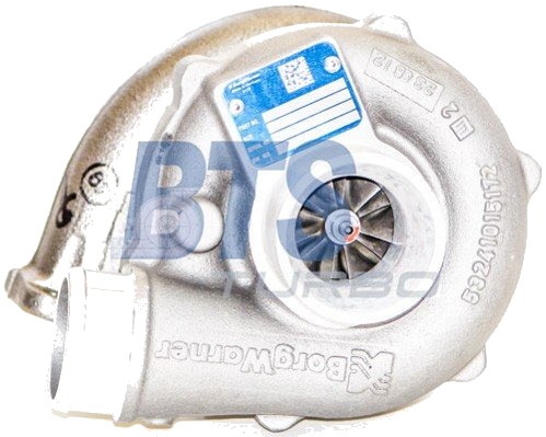 Turbolader BTS TURBO T911056 Turbolader BTS TURBO T911056