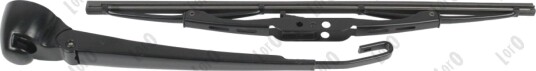 Viskerarmsett, vindusspyling LORO 103-00-281-C
