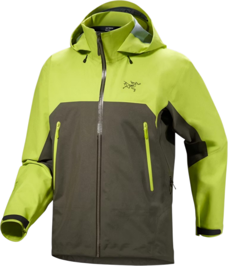 Arc"teryx Men"s Beta Ar Jacket Mantis / Tatsu S
