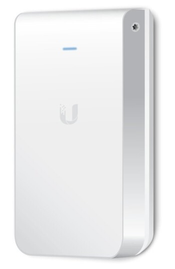 Ubiquiti UniFi UAP-IW-HD Trådløst Aksesspunkt Veggmonterbart - Wi-Fi 5 1733 Mbps Hvit Ubiquiti UniFi UAP-IW-HD Trådløst Aksesspunkt Veggmonterbart - Wi-Fi 5 1733 Mbps Hvit
