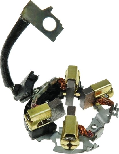 Børsteholder starter AS PL SBH0014(SCHUNK)