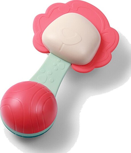 BabyOno 1590 Rangle Med Bitering 3+ Mnd