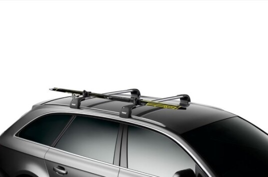 Thule Skiclick Sort 120 Mm 70 Mm 80 Mm