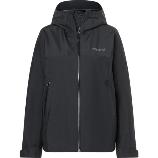 Marmot Women"s Minimalist Pertex Jacket Black XS Marmot Women"s Minimalist Pertex Jacket Black XS