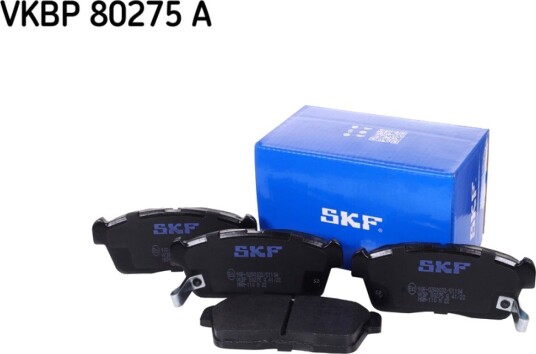 Bremseklosser SKF VKBP 80275 A Bremseklosser SKF VKBP 80275 A
