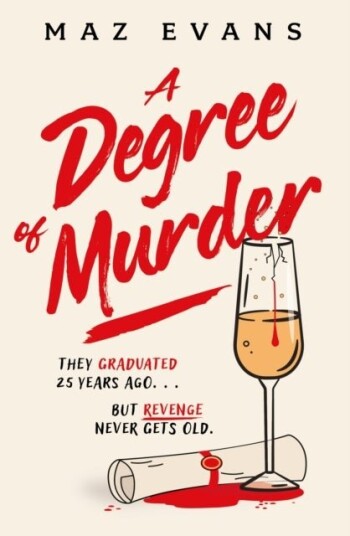 A Degree of Murder A Degree of Murder