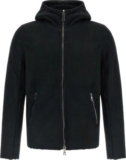 Giorgio Brato Herre Jakker Svart 2XL,