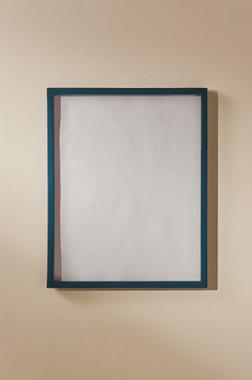 Jotex Treramme 40x50 Cm Stålblå BELLE 206896302349 Jotex Treramme 40x50 Cm Stålblå BELLE 206896302349