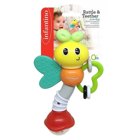 Infantino Biteleke Sommerfugl