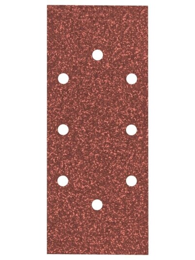 Bosch Slipepapir C430, 10-pakning 93 x 230 mm, 2x40; 3x80; 3x120; 2x180