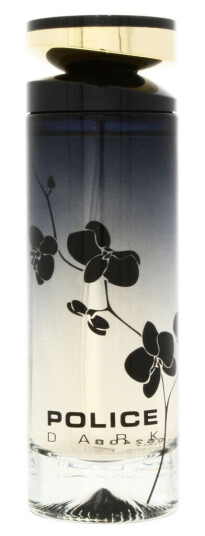 Police Dark Woman 100ml Eau de Toilette - Orientalsk Duft med Blomster og Fruktige Noter