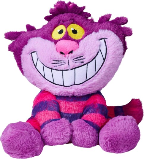 Disney Alice I Eventyrland Kosedyr Cheshire-Katten 25 cm