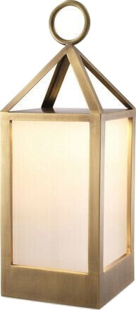 Kyle Table Lamp Antique Brass S