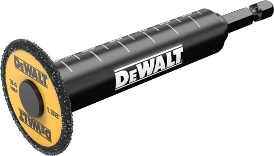 Dewalt Rørkutter PVC IMPACT CONNECT
