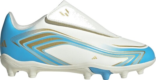 Adidas Performance Fotballsko F50 Messi Klubbbrønn Ivory/S Adidas Performance 30 Fotballsko – Kunstgress Blå Gull Hvit Lyseblå Adidas Performance Fotballsko F50 Messi Klubbbrønn Ivory/S Adidas Performance 30 Fotballsko – Kunstgress Blå Gull Hvit Lyseblå