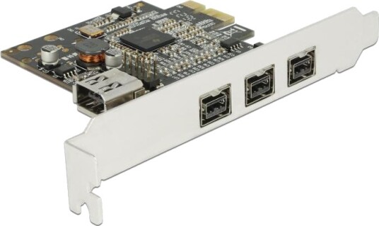 Delock PCIe FireWire Adapter 89864