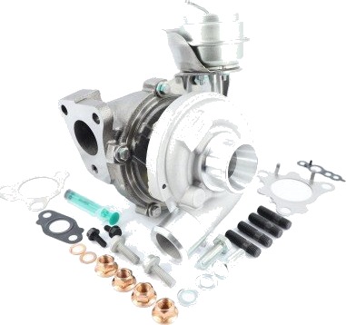Turbolader MAPCO 207018