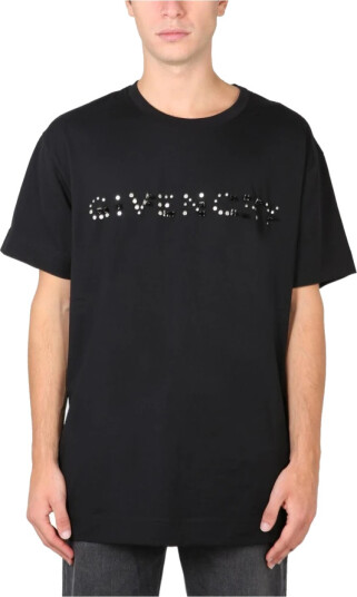 Givenchy Herre Topper Svart S, Givenchy Herre Topper Svart S,