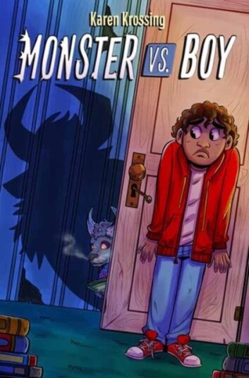 Monster vs. Boy Monster vs. Boy