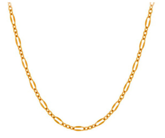Pernille Corydon Eden Halskæde 18 kt. Forgyldt n-723-gp - Dame - 925 sterling silver
