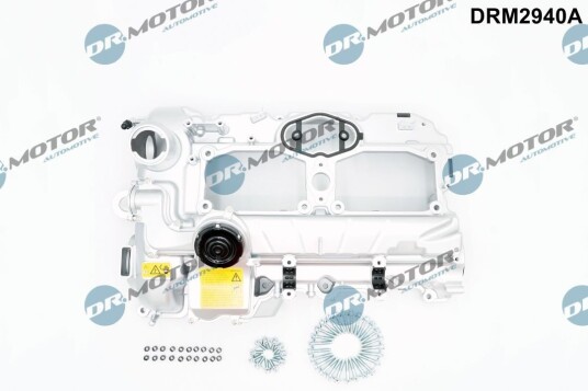 Ventilhus deksel Dr.Motor Automotive DRM2940A