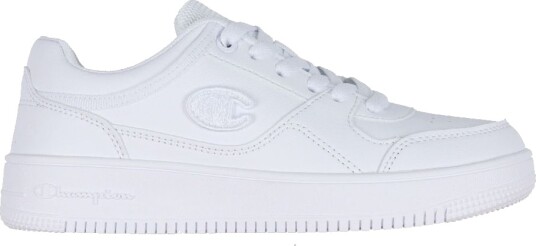 Champion Rd18 Low B Gs Low Cut Shoe White 37.5 Champion Rd18 Low B Gs Low Cut Shoe White 37.5